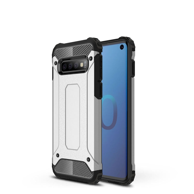 Magic Armor TPU + PC Combination Case for Galaxy S10