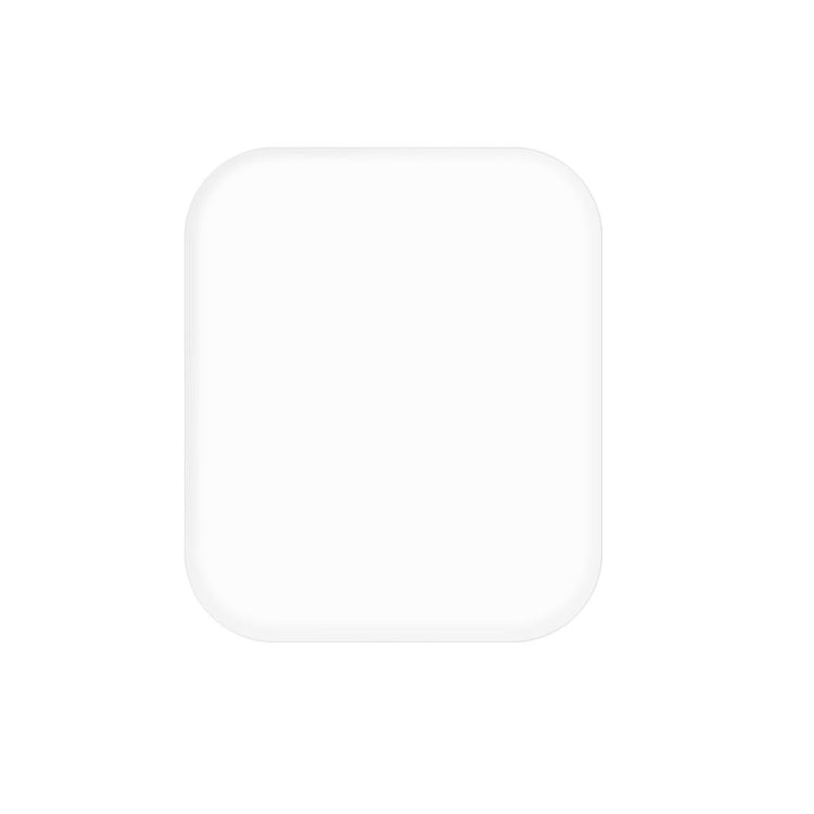 ENKAY Hat-Prince 2 in 1 TPU Semi-clad Case + 3D Full Screen PET Curved Heat Bending Film for Apple Watch Series 6 / 5 / 4 / SE 3 / SE 2 / SE 1 44mm