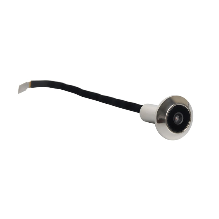YB-30BH 3 inch Screen 1.0MP Security Camera Taking Picture Door Peephole, Support TF Card