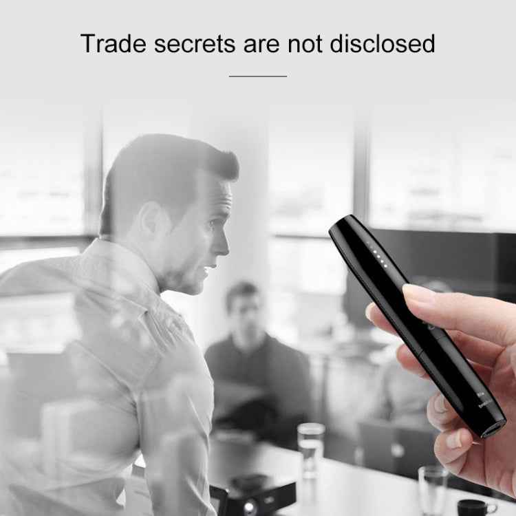 WT09 IR Camera Lens Detector Wireless Signal Detect  Device Finder Anti-tracking GPS Radar Radio Frequency Detector