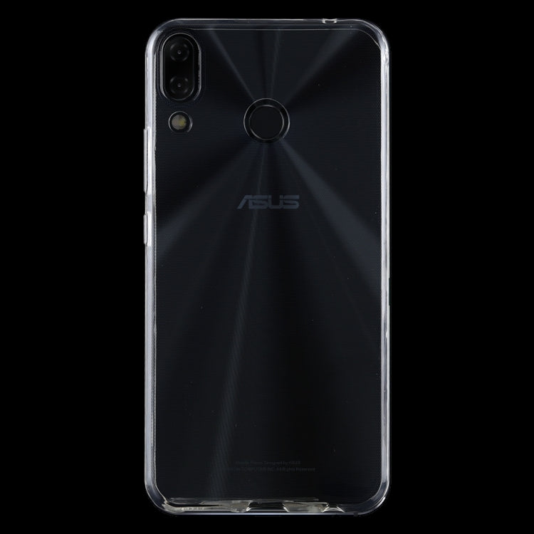 0.75mm Ultra-thin Transparent TPU Protective Case for Asus Zenfone 5 ZE620KL, For Zenfone 5 ZE620KL