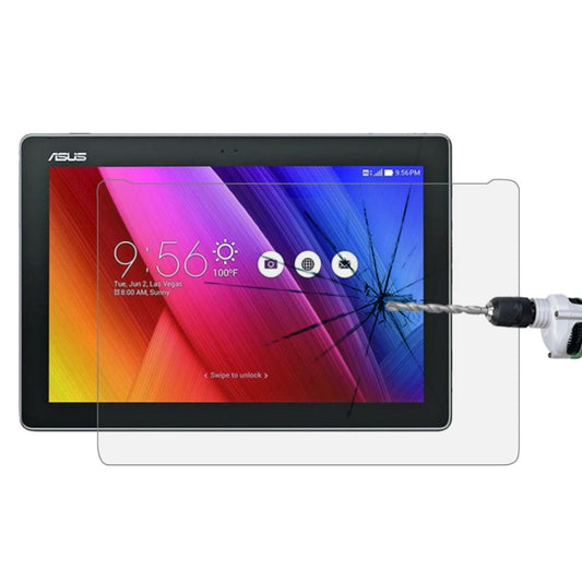 For ASUS ZenPad 10 / Z300 0.3mm 9H Hardness Tempered Glass Screen Film, For Z300