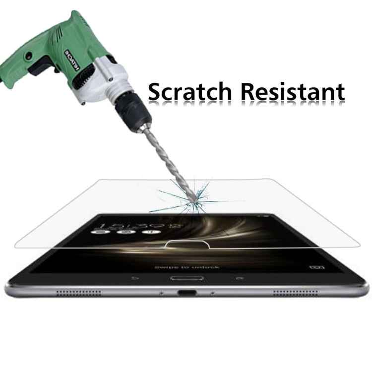 75 PCS for ASUS ZenPad 3S 10 / Z500 0.3mm 9H Hardness Tempered Glass Screen Film