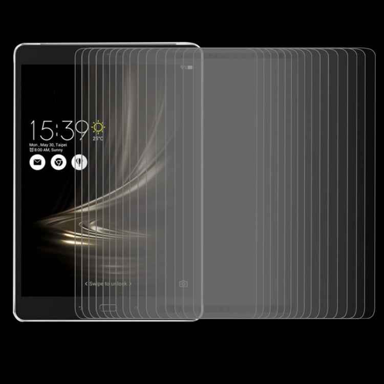 75 PCS for ASUS ZenPad 3S 10 / Z500 0.3mm 9H Hardness Tempered Glass Screen Film