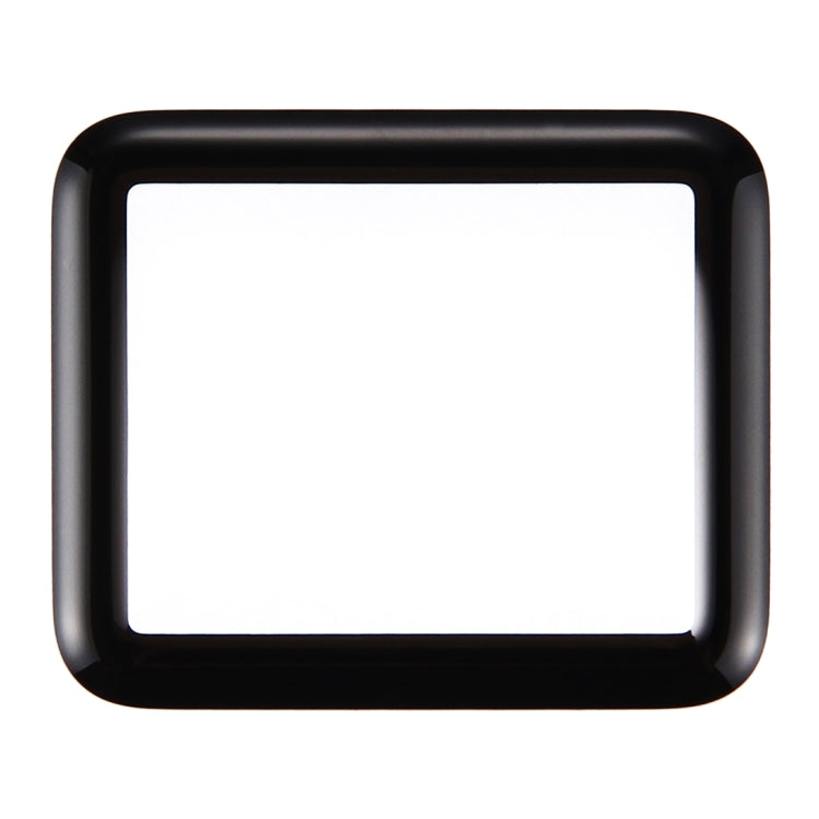 Front Screen Outer Glass Lens for Apple Watch Series 1 38mm, For Apple Watch Series 1 (38mm) - BSPART