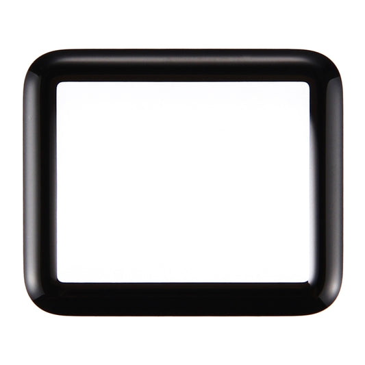 Front Screen Outer Glass Lens for Apple Watch Series 1 38mm, For Apple Watch Series 1 (38mm) - BSPART