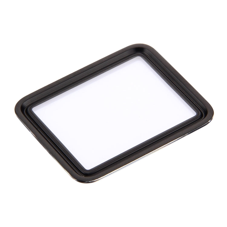Front Screen Outer Glass Lens for Apple Watch Series 1 38mm, For Apple Watch Series 1 (38mm) - BSPART