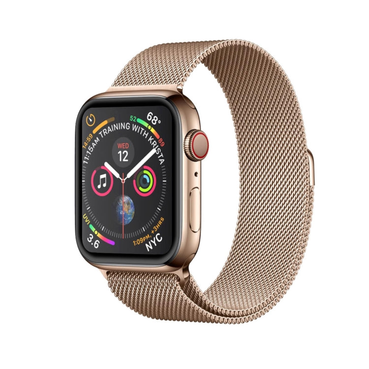 ENKAY Hat-Prince 3D Full Screen Electroplating PET Curved Heat Bending HD Screen Protector for Apple Watch Series 4 40mm