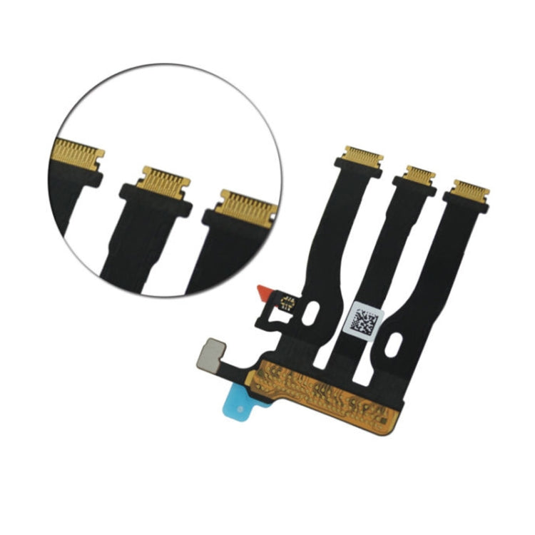 LCD Flex Cable for Apple Watch Series 4 44mm, For Apple Watch Series 4 (44mm) - BSPART