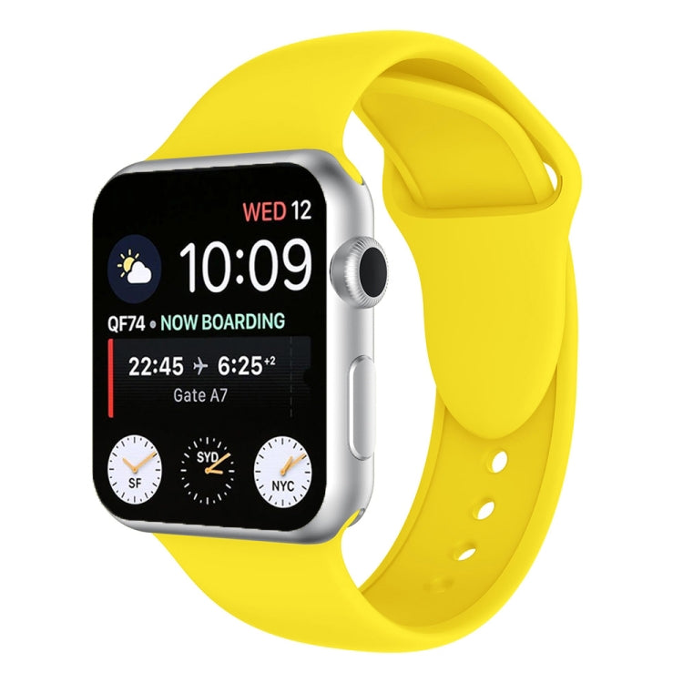 Double Rivets Silicone Watch Band for Apple Watch Series 3 & 2 & 1 38mm, Apple Watch 38mm