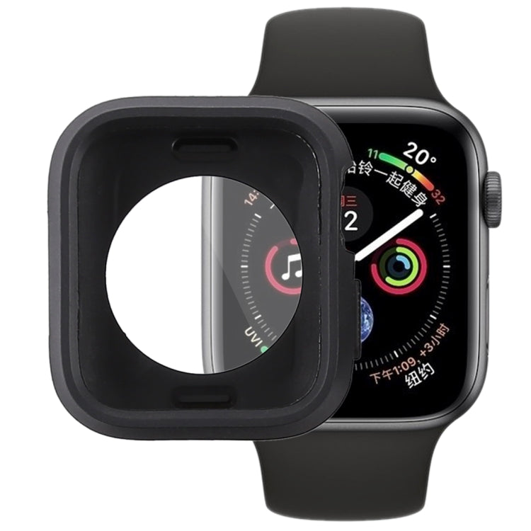 Silicone Full Coverage Case for Apple Watch Series 5 & 4 44mm, Series 5 & 4 44mm