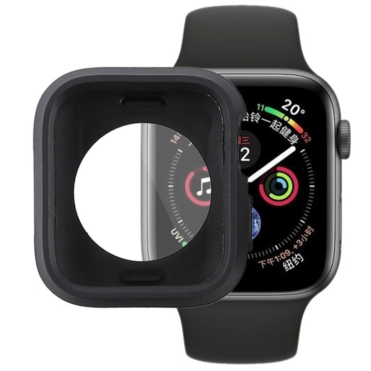 Silicone Full Coverage Case for Apple Watch Series 5 & 4 44mm, Series 5 & 4 44mm