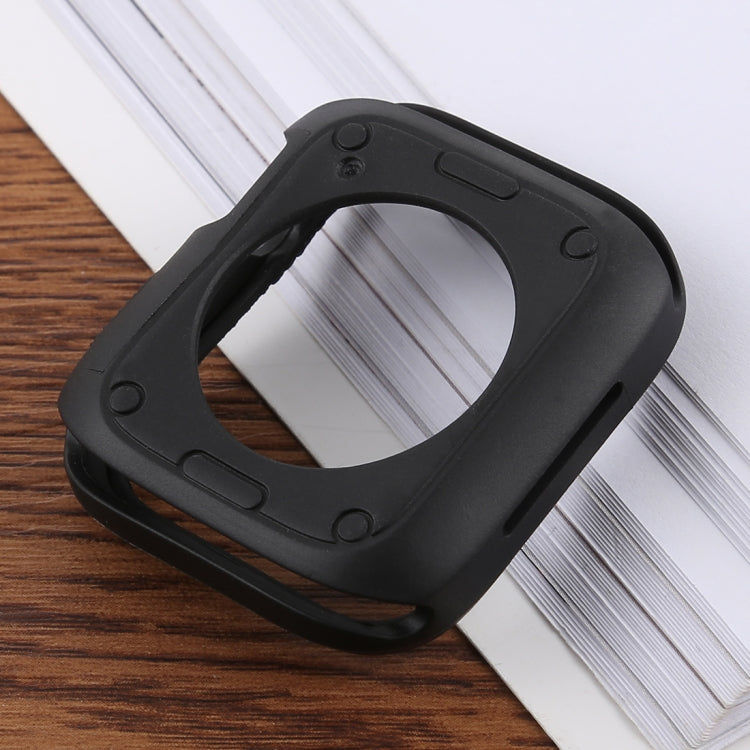 Silicone Full Coverage Case for Apple Watch Series 5 & 4 44mm, Series 5 & 4 44mm