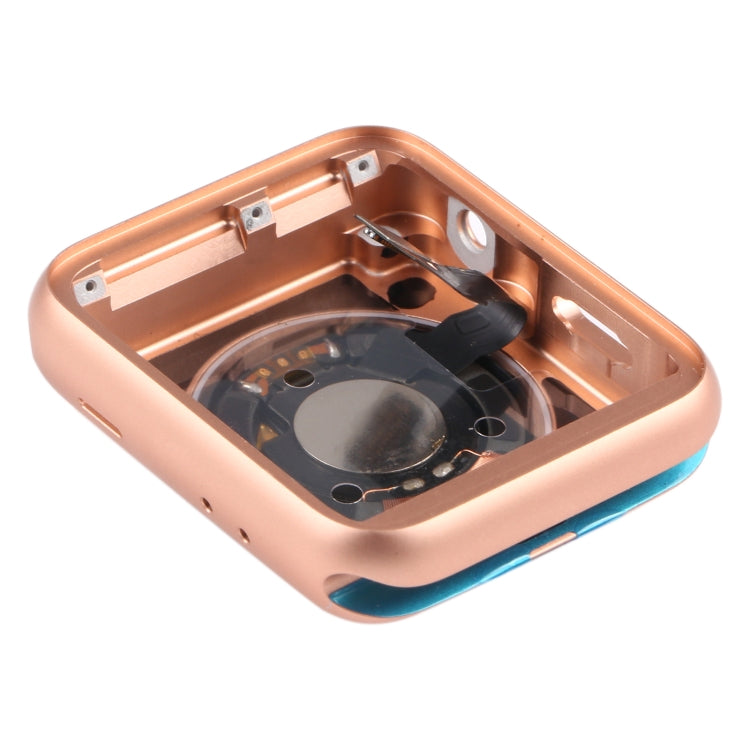 Back Cover For Apple Watch Series 3 38mm (LTE), For Series 3 38mm (LTE) (Rose Gold)