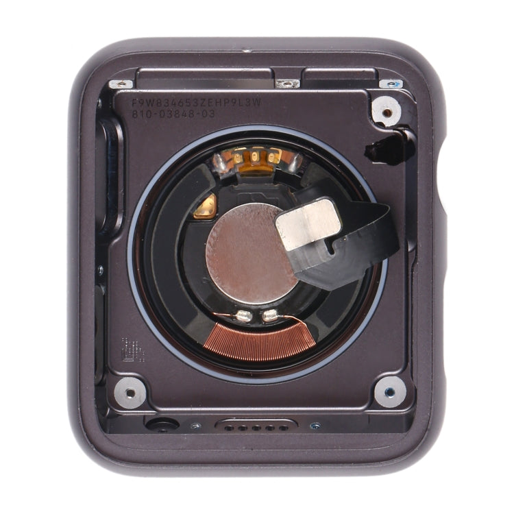 Back Cover For Apple Watch Series 3 42mm (LTE), For Series 3 42mm (LTE)