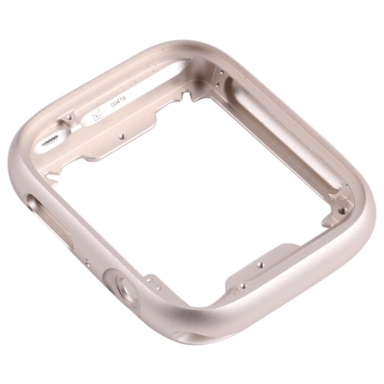 Aluminum Middle Frame  for Apple Watch Series 7 41mm, For Series 7 41mm