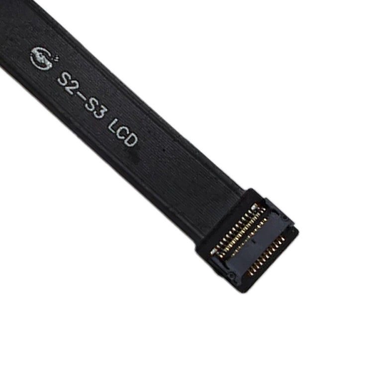 LCD Test Flex Cable for Apple Watch Series 2 38mm, For Series 2 38mm - BSPART