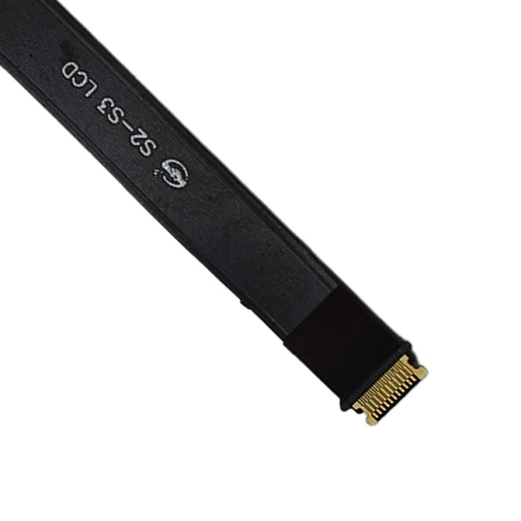 LCD Test Flex Cable for Apple Watch Series 2 38mm, For Series 2 38mm - BSPART