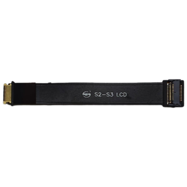 LCD Test Flex Cable for Apple Watch Series 2 42mm, For Series 2 42mm - BSPART