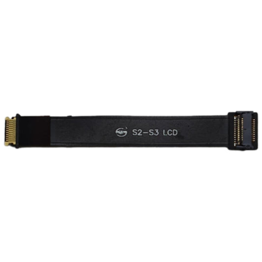 LCD Test Flex Cable for Apple Watch Series 3 38mm, For Series 3 38mm - BSPART