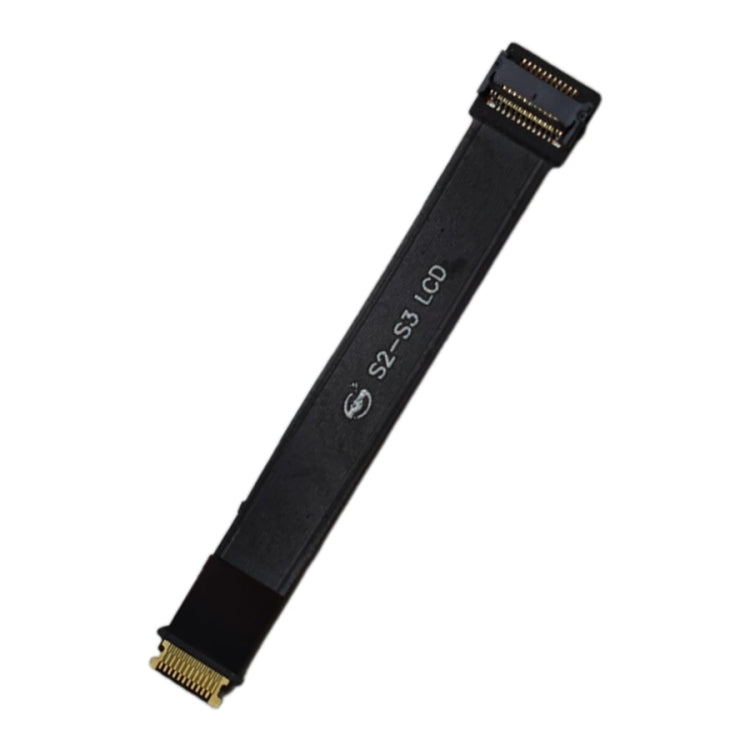 LCD Test Flex Cable for Apple Watch Series 3 38mm, For Series 3 38mm - BSPART