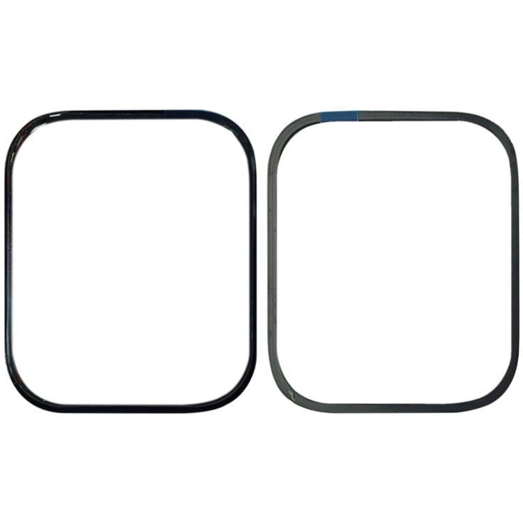 Front Screen Outer Glass Lens for Apple Watch Series 7 45mm, For Watch Series 7 45mm - BSPART