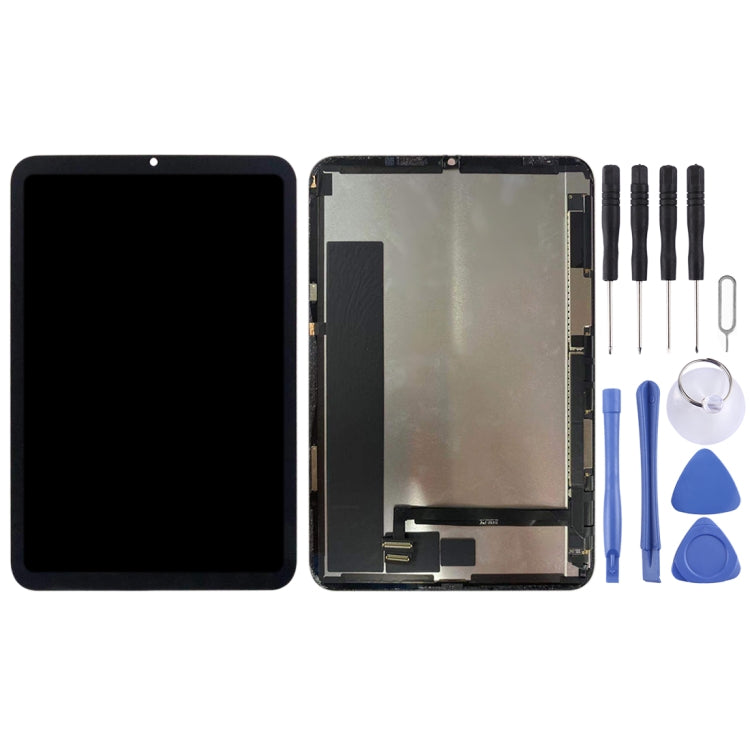LCD Screen and Digitizer Full Assembly for Apple iPad mini (2021) / iPad mini 6, For Apple iPad mini (2021) - BSPART