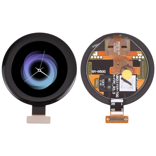 LCD Screen and Digitizer Full Assembly for Samsung Galaxy Watch Active SM-R500, For Samsung Galaxy Watch Active - BSPART