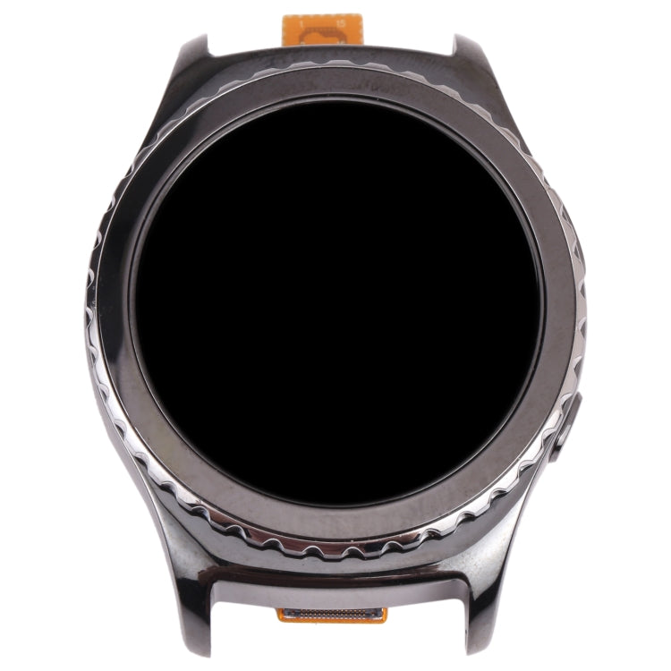 LCD Screen and Digitizer Full Assembly With Frame for Samsung Galaxy Gear S2 Classic SM-R732, For Samsung Galaxy Gear S2 Classic - BSPART