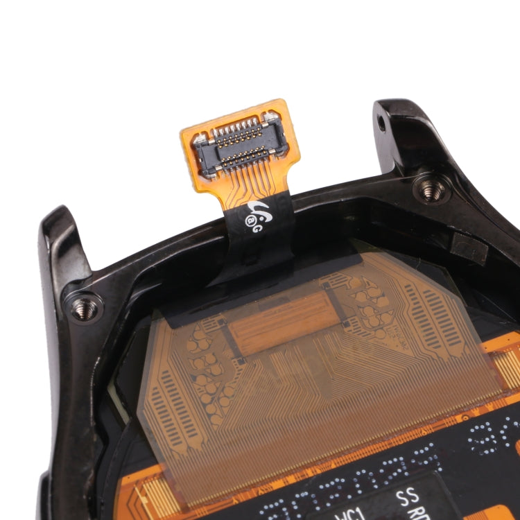 LCD Screen and Digitizer Full Assembly With Frame for Samsung Galaxy Gear S2 Classic SM-R732, For Samsung Galaxy Gear S2 Classic - BSPART