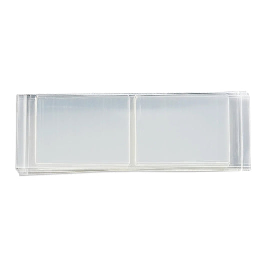 50 PCS OCA Optically Clear Adhesive for Apple Watch Series 1 / 2 / 3 42MM, For Watch Series 1 / 2 / 3 42MM - BSPART