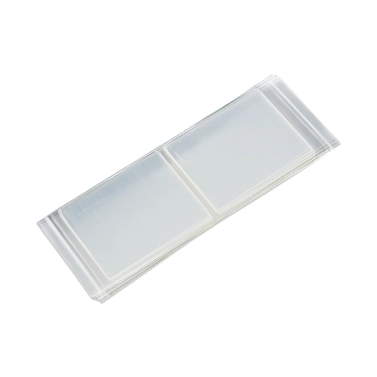 50 PCS OCA Optically Clear Adhesive for Apple Watch Series 1 / 2 / 3 42MM, For Watch Series 1 / 2 / 3 42MM - BSPART