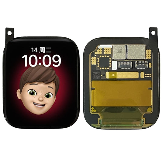 LCD Screen and Digitizer Full Assembly for Apple Watch Series 7 41mm, For Apple Watch Series 7 41mm - BSPART