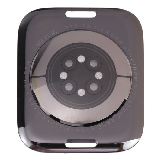 Glass Back Cover For Apple Watch Series 7 45mm (GPS), For Watch Series 7 45mm (GPS)