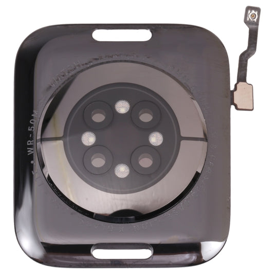 Glass Back Cover With Wireless Charging Coil For Apple Watch Series 6 40mm (LTE), For Watch Series 6 40mm (LTE)