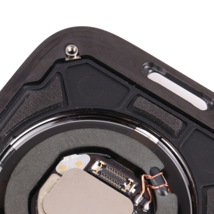 Glass Back Cover With Wireless Charging Coil For Apple Watch Series 6 44mm (GPS), For Watch Series 6 44mm (GPS)