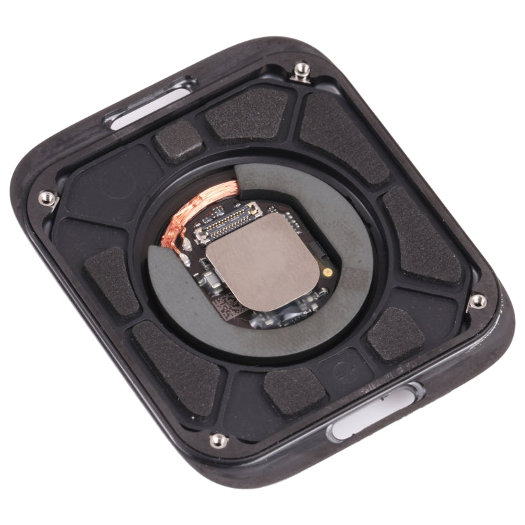 Glass Back Cover With Wireless Charging Coil For Apple Watch Series SE 44mm (GPS), For Watch Series SE 44mm (GPS)