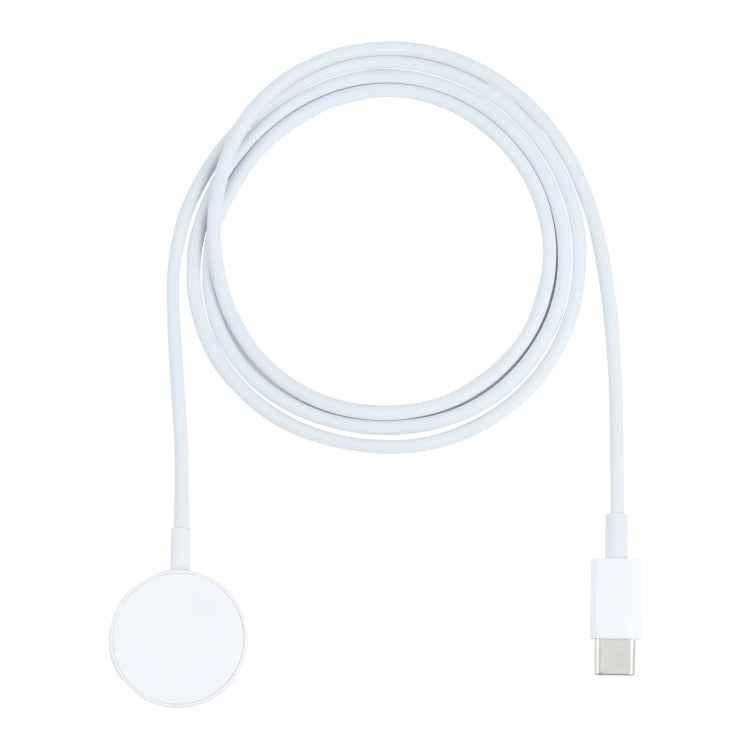 Wireless Magnetic Quick Charging to Type-C / USB-C Cable for Apple Watch