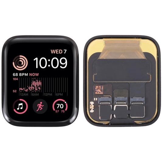 LCD Screen and Digitizer Full Assembly for Apple Watch SE 2022 44mm, For Apple Watch SE 2022 44mm - BSPART