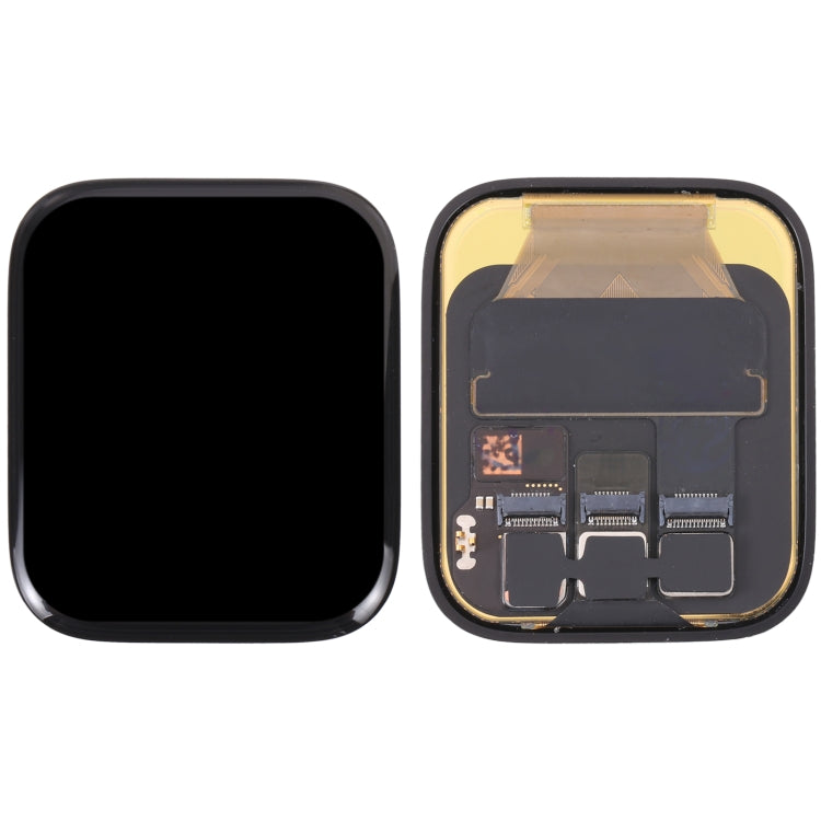 LCD Screen and Digitizer Full Assembly for Apple Watch SE 2022 44mm, For Apple Watch SE 2022 44mm - BSPART