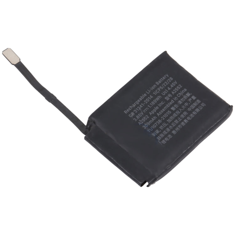 For Apple Watch Series 7 45mm 309mAh Li-ion Battery, For Apple Watch Series 7 45mm - BSPART