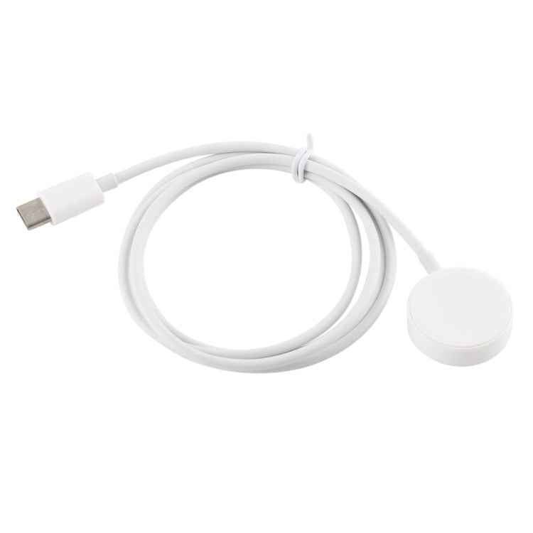 3m Type-C Universal Portable Magnetic Wireless Charger for Apple Watch Ultra & Ultra 2 & Series 9 & 8 & 7 & 6 & 5 & 4 & 3 & 2