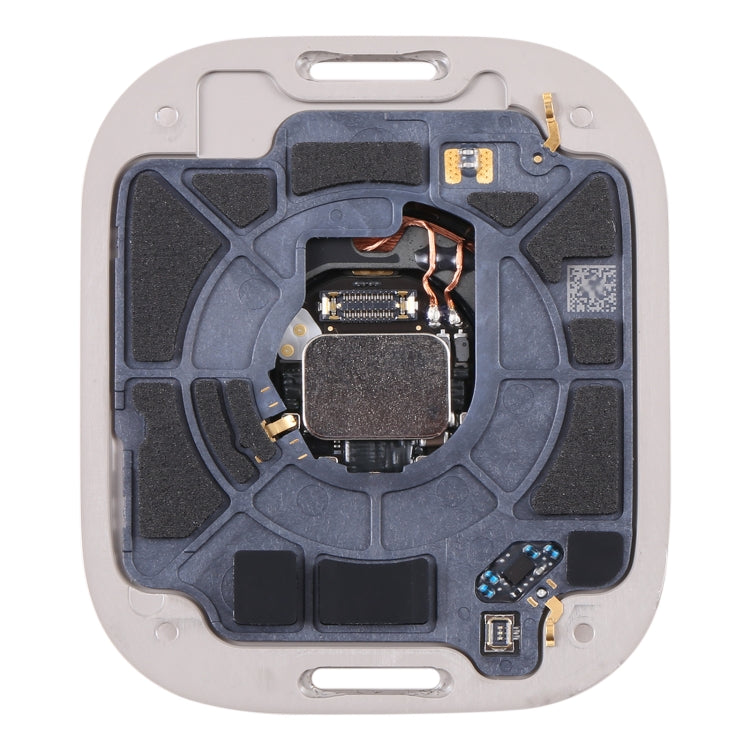 Glass Back Cover With Charging Module For Apple Watch Ultra 1 49mm, For Watch Ultra 1 49mm