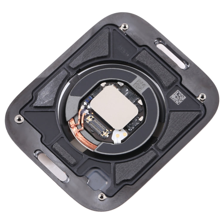For Apple Watch Series 8 45mm GPS Glass Back Cover With Charging Module, For Watch Series 8 45mm GPS