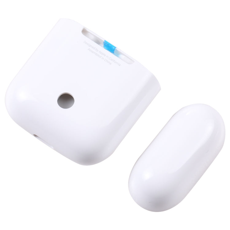 For Apple AirPods 1 / 2 Battery Box Full Housing Cover, For Apple AirPods 1 / 2