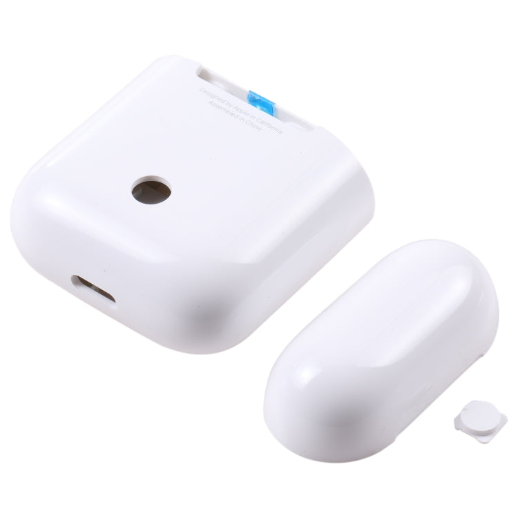 For Apple AirPods 1 / 2 Battery Box Full Housing Cover, For Apple AirPods 1 / 2