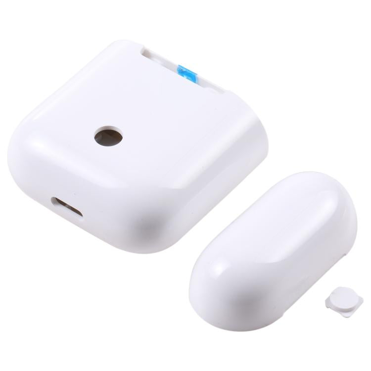 For Apple AirPods 1 / 2 Battery Box Full Housing Cover, For Apple AirPods 1 / 2