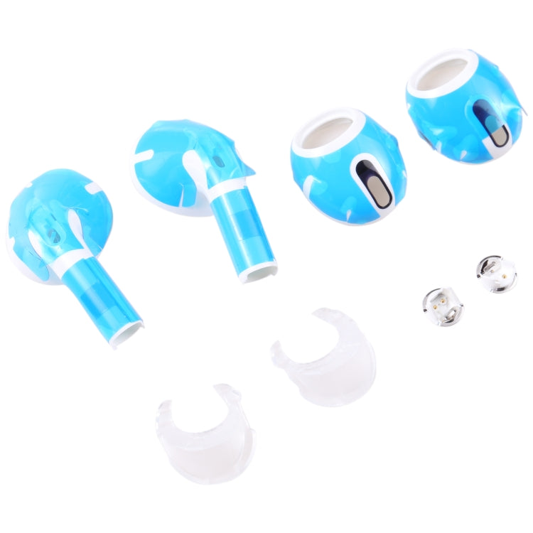 For Apple AirPods Pro 1 Pair Left Right Full Housing Cover, For Apple AirPods Pro