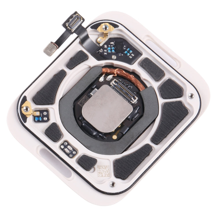 Glass Back Cover With Wireless Charging Coil For Apple Watch Series SE 2022 40mm LTE Edition, For Watch Series SE 2022 40mm LTE
