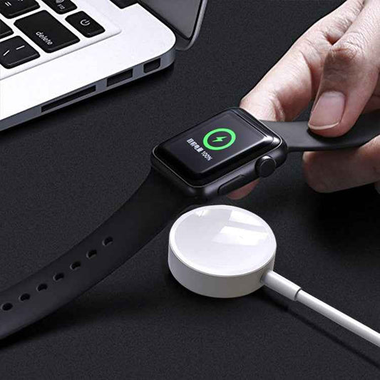 1m Magnetic Wireless Charger for Apple Watch Series Ultra & 10 / 9 / 8 / 7 / 6 / 5 / 4 / 3 / 2